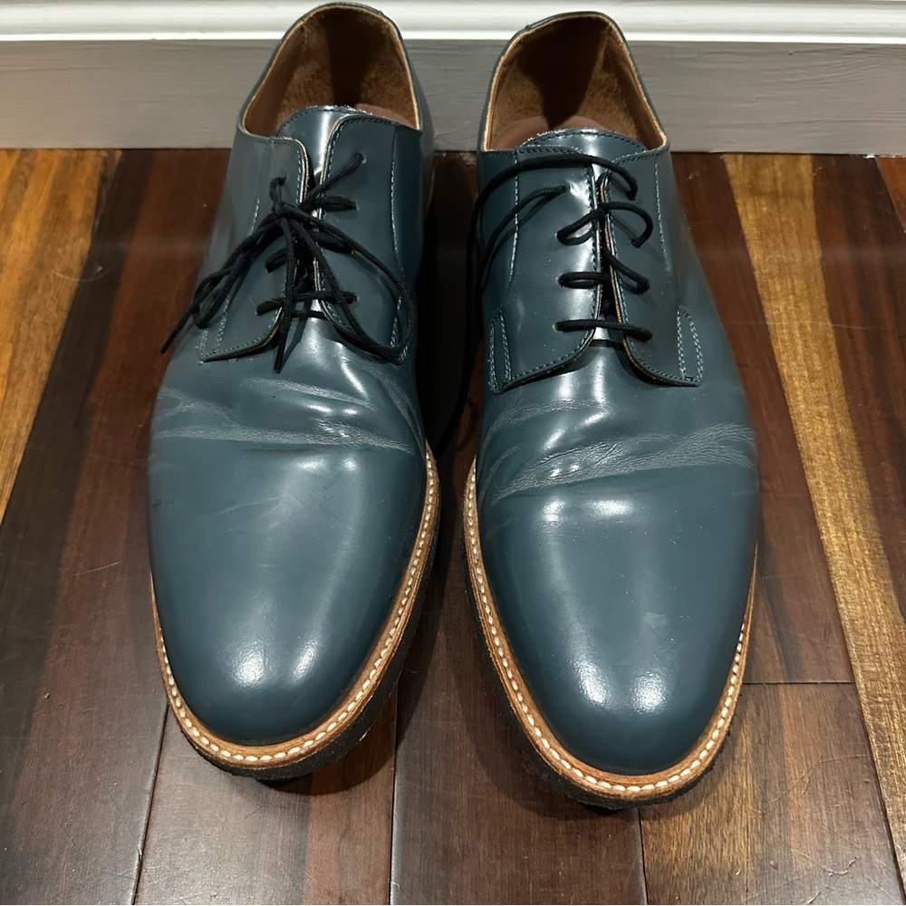 Common Projects Blue Men's Dress Shoes size US 13 or 46 EU
